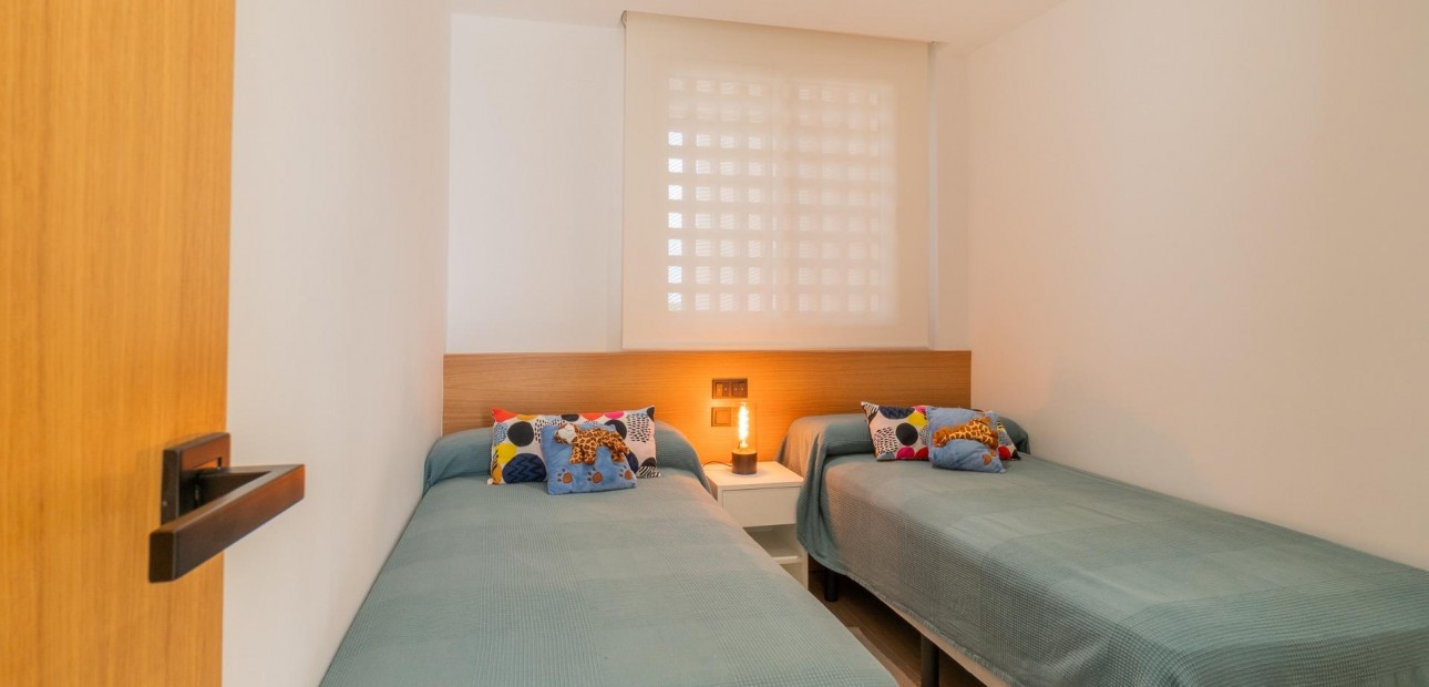 Herverkoop - Appartement / flat -
Guardamar del Segura - Puerto Deportivo