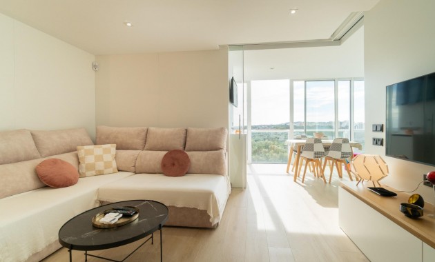 Herverkoop - Appartement / flat -
Guardamar del Segura - Puerto Deportivo