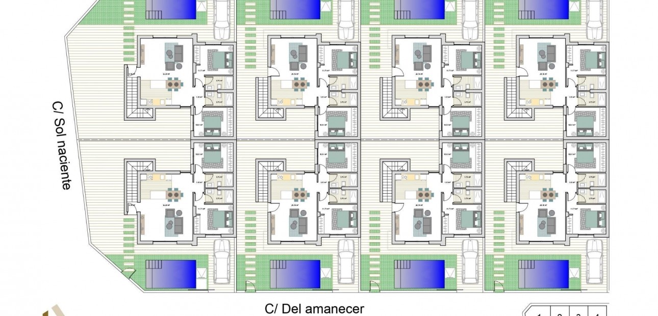Nieuwbouw - Villa -
Roldan
