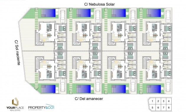 Nieuwbouw - Villa -
Roldan