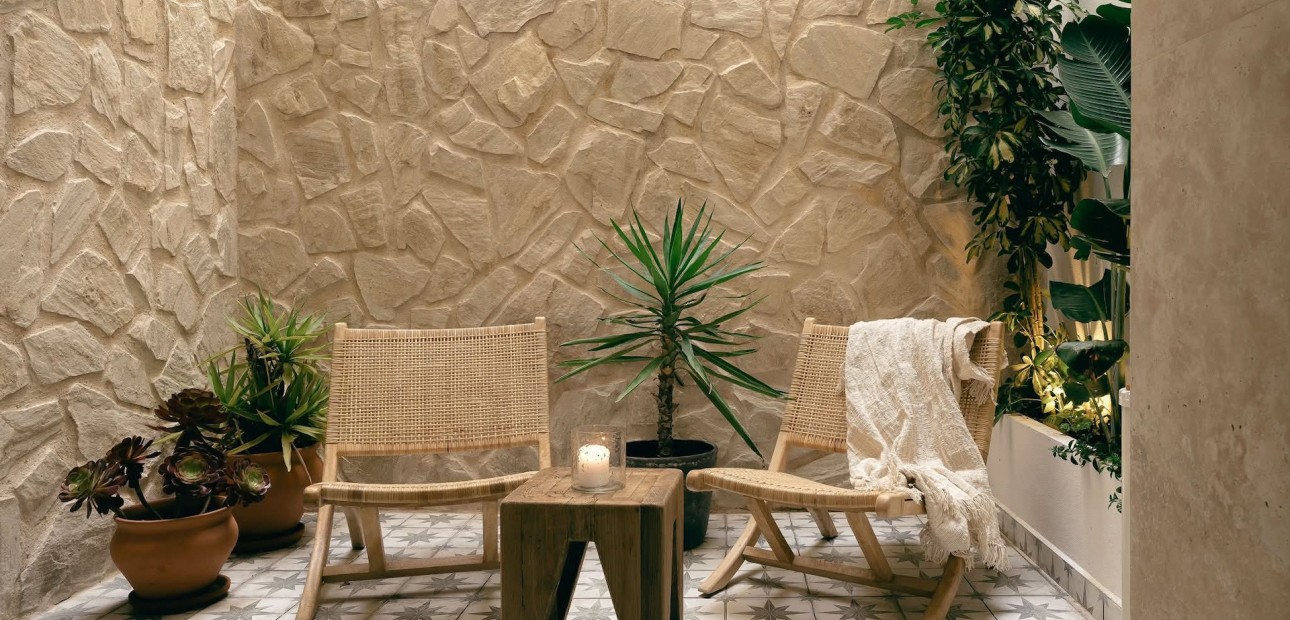 Herverkoop - Appartement / flat -
Torrevieja - Torrevieja - Centre