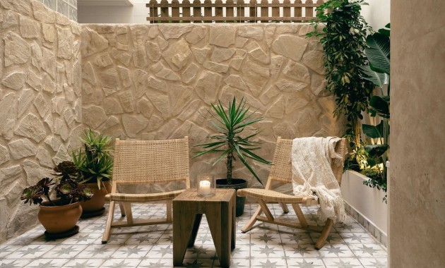 Herverkoop - Appartement / flat -
Torrevieja - Torrevieja - Centre