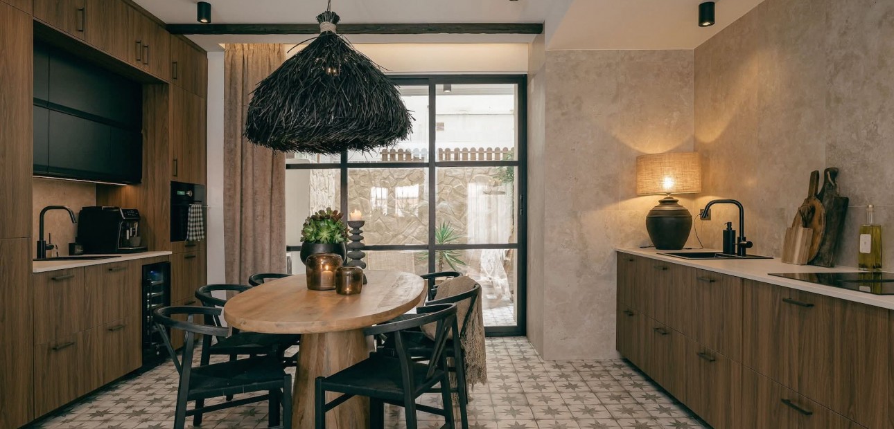 Herverkoop - Appartement / flat -
Torrevieja - Torrevieja - Centre