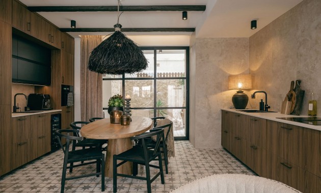 Herverkoop - Appartement / flat -
Torrevieja - Torrevieja - Centre