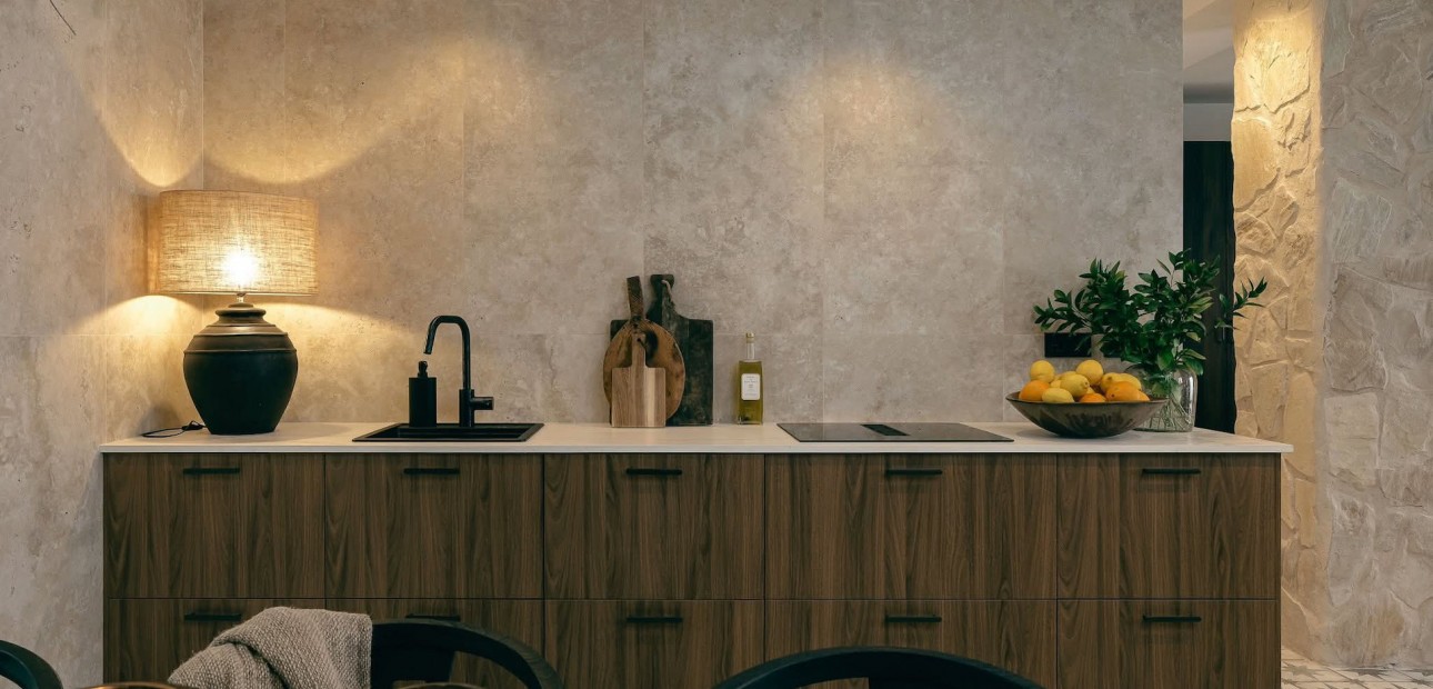 Herverkoop - Appartement / flat -
Torrevieja - Torrevieja - Centre