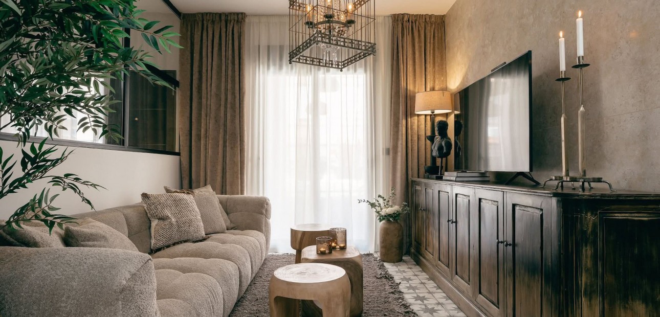 Herverkoop - Appartement / flat -
Torrevieja - Torrevieja - Centre