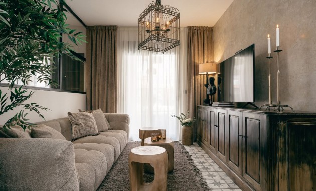 Herverkoop - Appartement / flat -
Torrevieja - Torrevieja - Centre