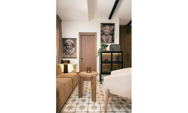 Herverkoop - Appartement / flat -
Torrevieja - Torrevieja - Centre