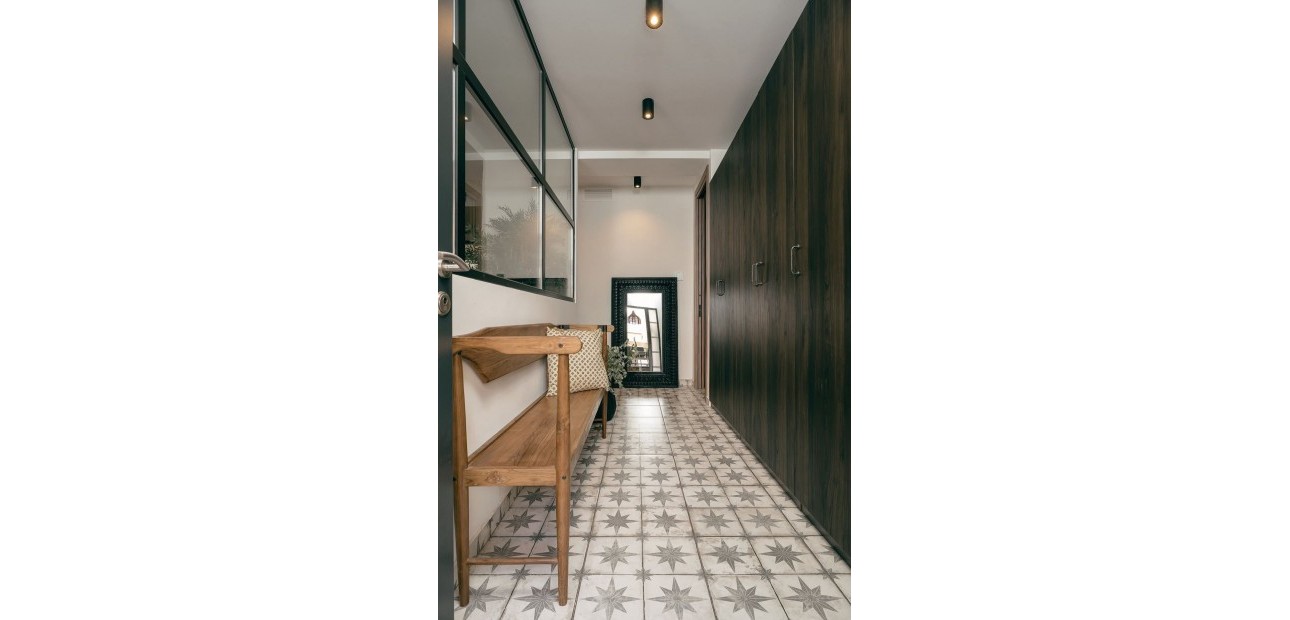 Herverkoop - Appartement / flat -
Torrevieja - Torrevieja - Centre