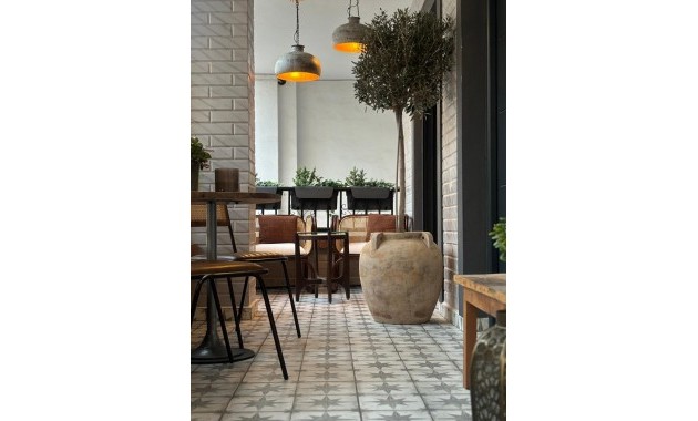 Herverkoop - Appartement / flat -
Torrevieja - Torrevieja - Centre