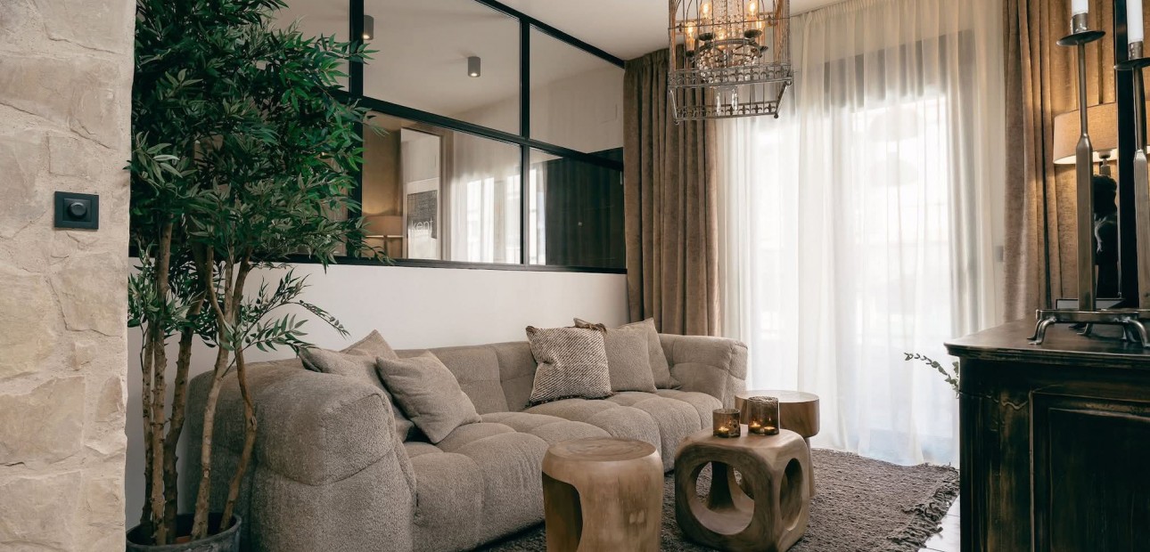 Herverkoop - Appartement / flat -
Torrevieja - Torrevieja - Centre