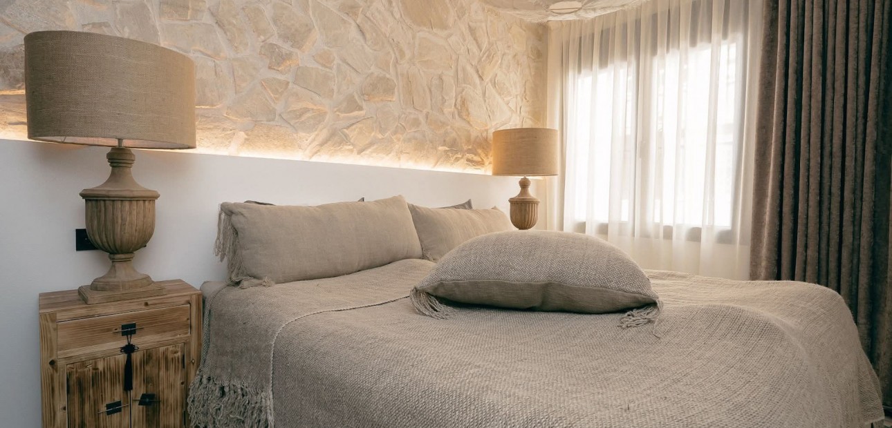 Herverkoop - Appartement / flat -
Torrevieja - Torrevieja - Centre