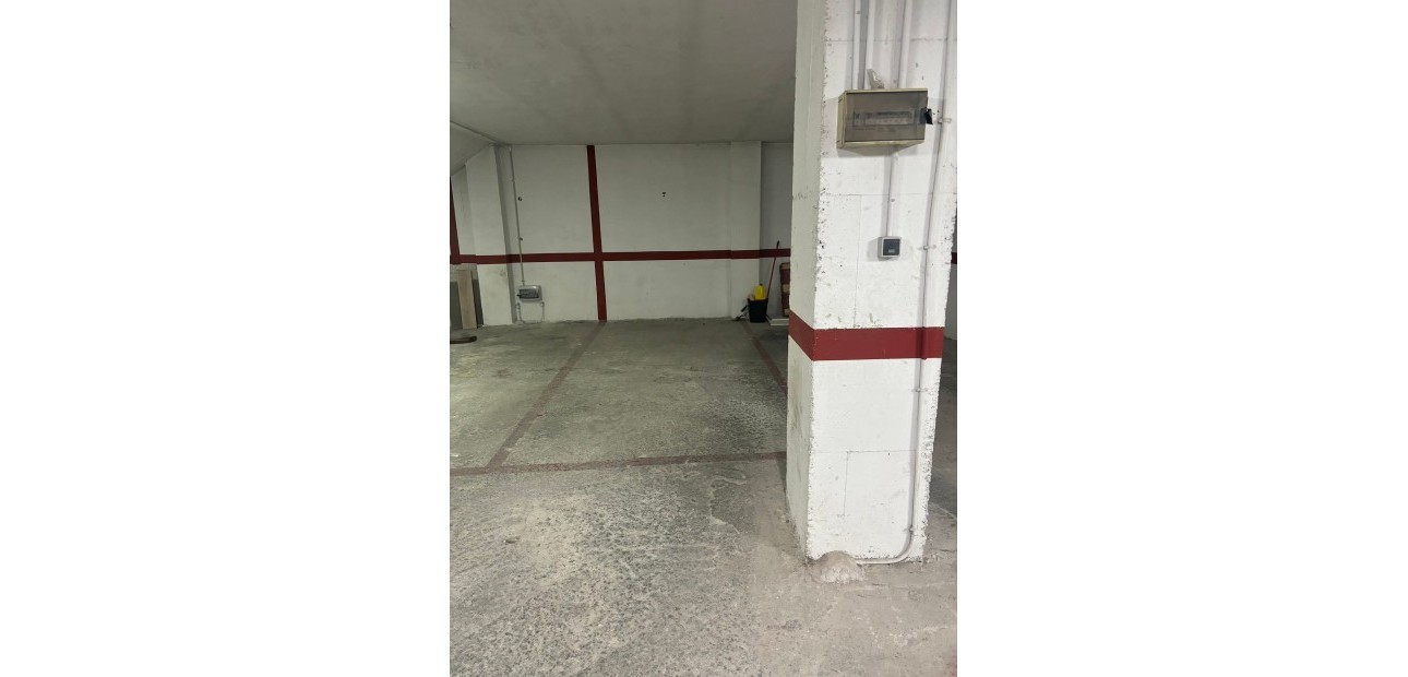 Herverkoop - Appartement / flat -
Torrevieja - Torrevieja - Centre