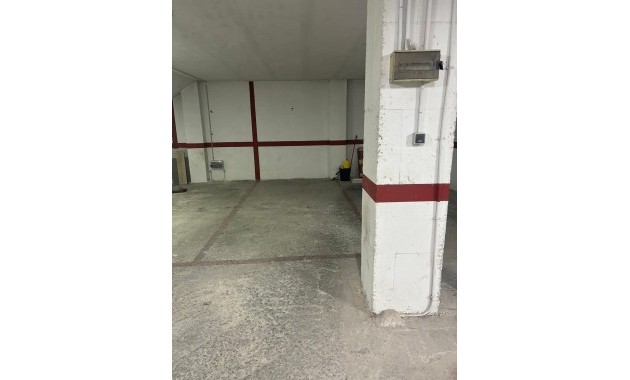 Herverkoop - Appartement / flat -
Torrevieja - Torrevieja - Centre