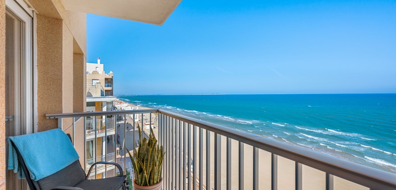 Herverkoop - Appartement / flat -
Guardamar del Segura - Guardamar