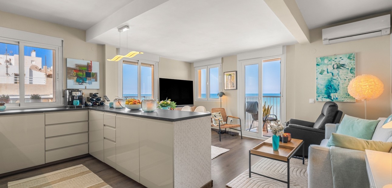 Herverkoop - Appartement / flat -
Guardamar del Segura - Guardamar