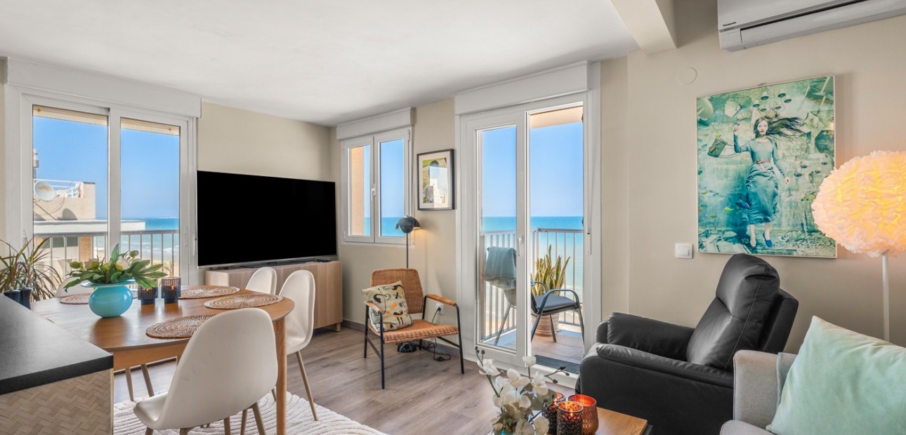 Herverkoop - Appartement / flat -
Guardamar del Segura - Guardamar