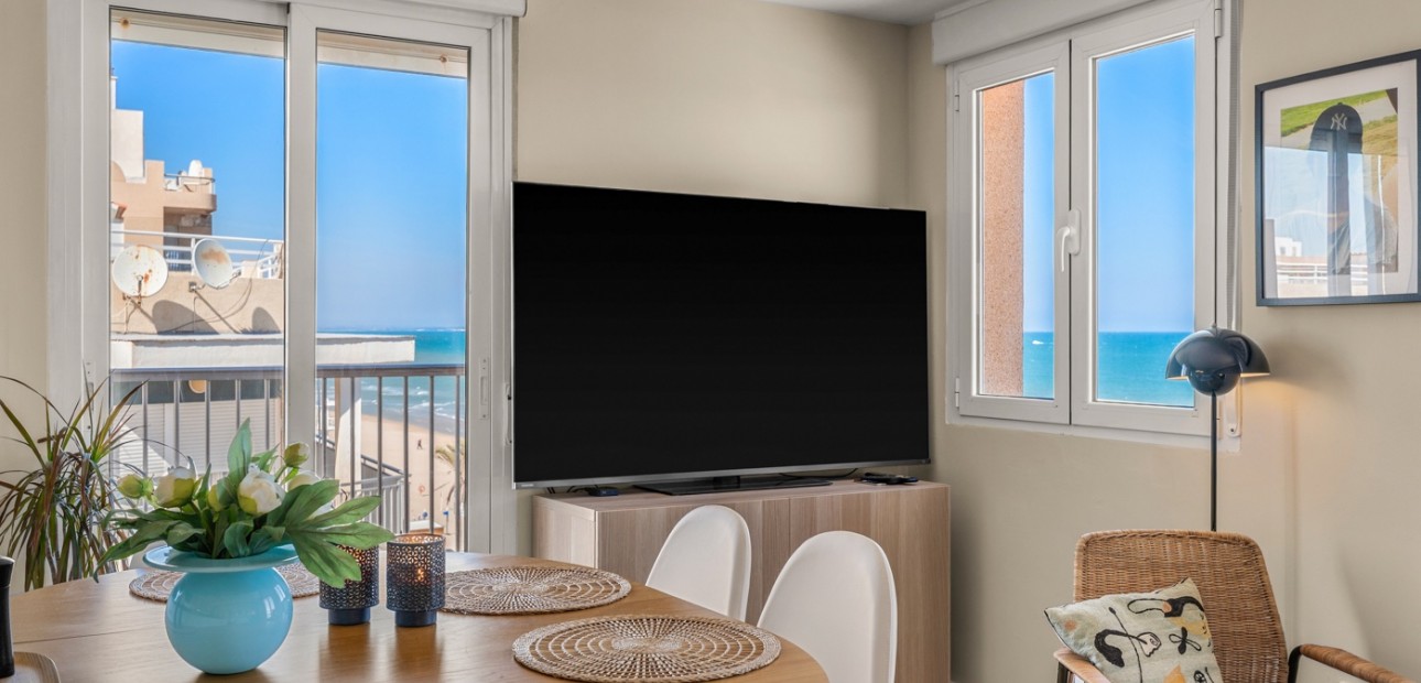 Herverkoop - Appartement / flat -
Guardamar del Segura - Guardamar