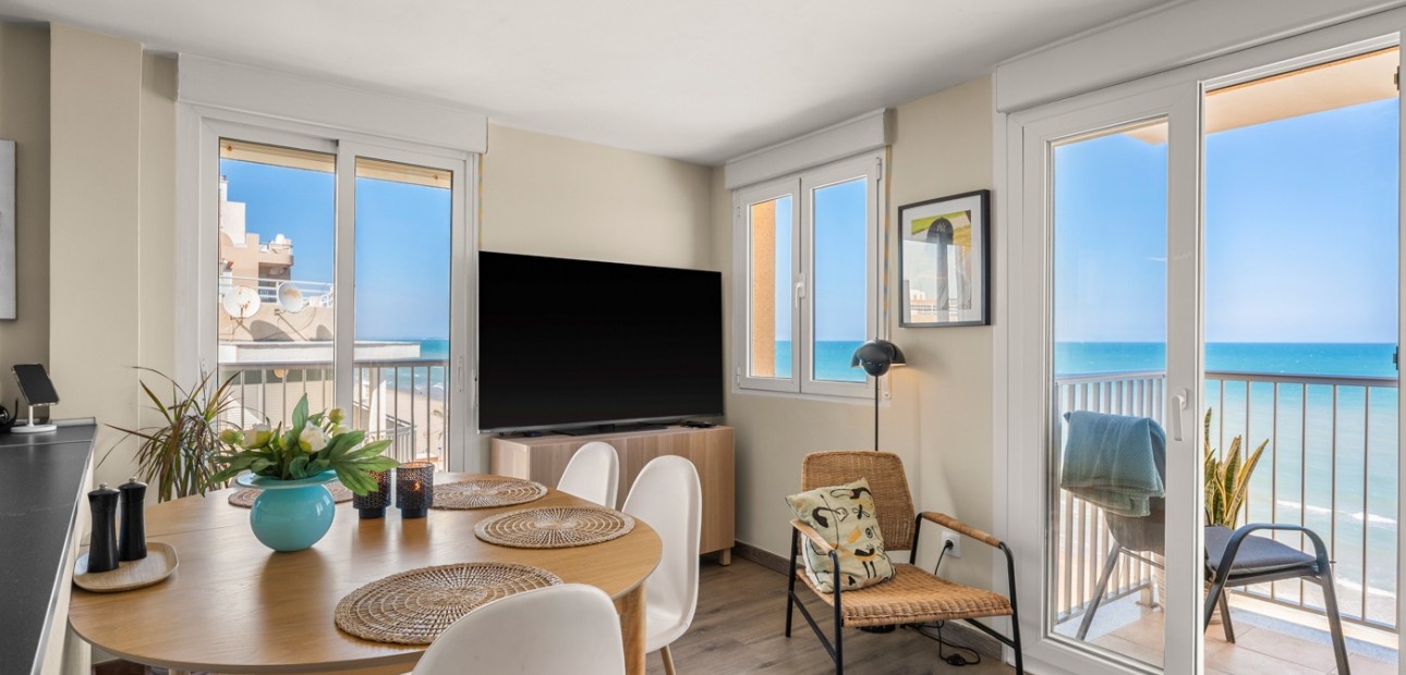 Herverkoop - Appartement / flat -
Guardamar del Segura - Guardamar