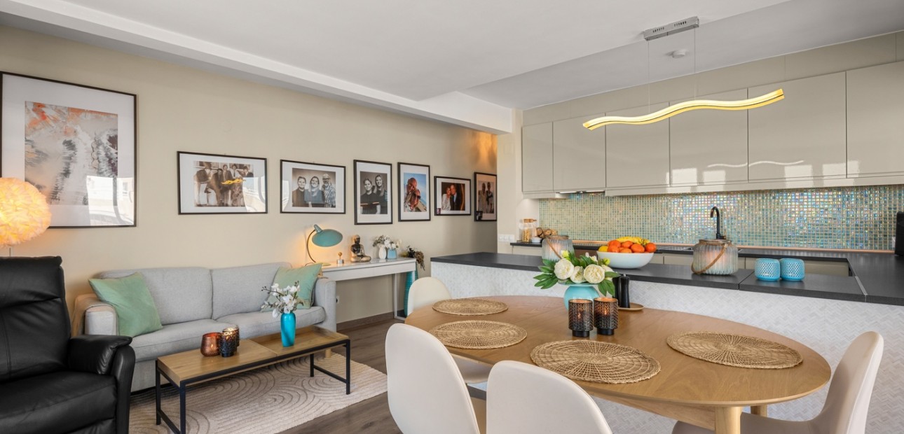 Herverkoop - Appartement / flat -
Guardamar del Segura - Guardamar