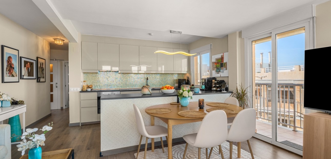 Herverkoop - Appartement / flat -
Guardamar del Segura - Guardamar