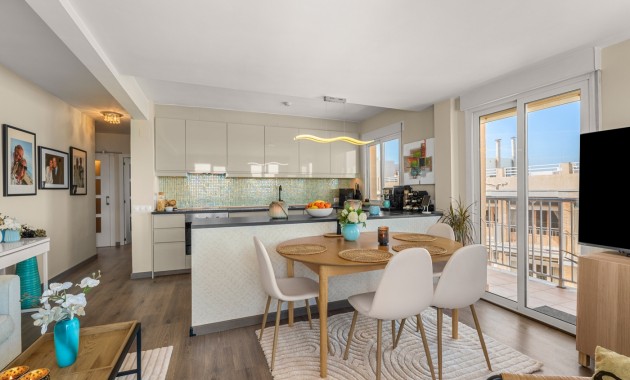 Herverkoop - Appartement / flat -
Guardamar del Segura - Guardamar