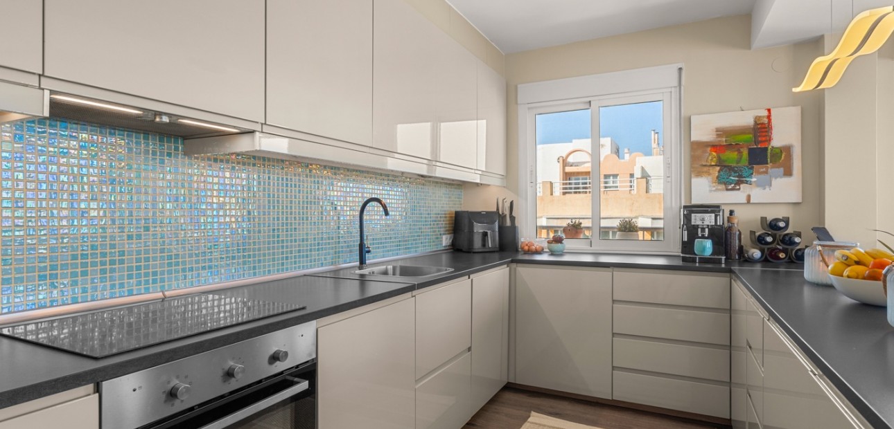 Herverkoop - Appartement / flat -
Guardamar del Segura - Guardamar