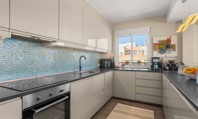 Herverkoop - Appartement / flat -
Guardamar del Segura - Guardamar