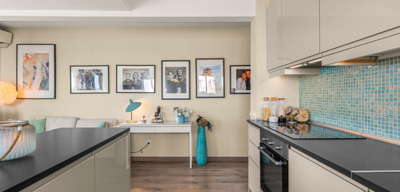 Herverkoop - Appartement / flat -
Guardamar del Segura - Guardamar