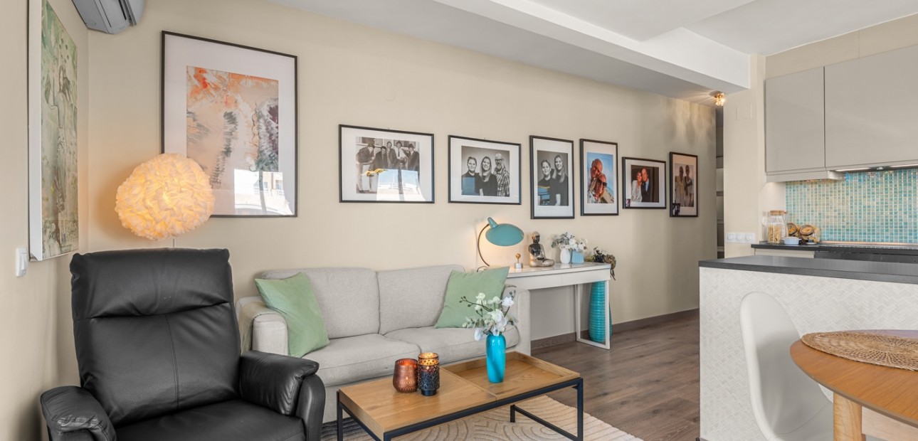 Herverkoop - Appartement / flat -
Guardamar del Segura - Guardamar