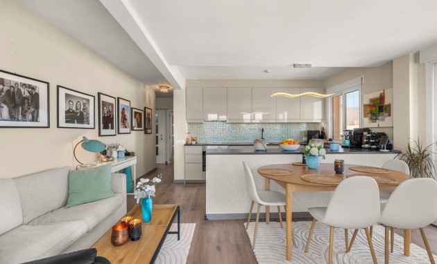 Herverkoop - Appartement / flat -
Guardamar del Segura - Guardamar