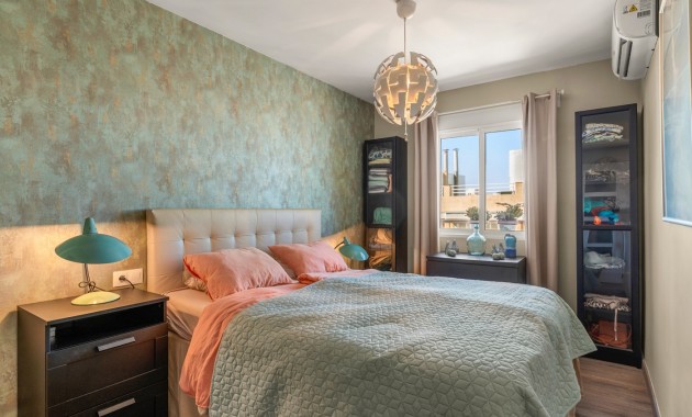 Herverkoop - Appartement / flat -
Guardamar del Segura - Guardamar