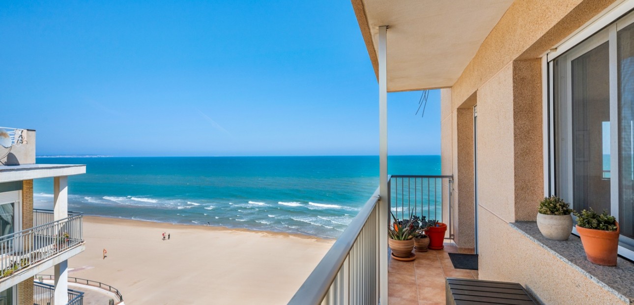 Herverkoop - Appartement / flat -
Guardamar del Segura - Guardamar