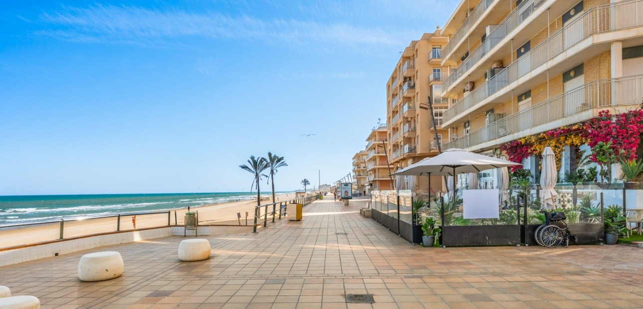 Herverkoop - Appartement / flat -
Guardamar del Segura - Guardamar