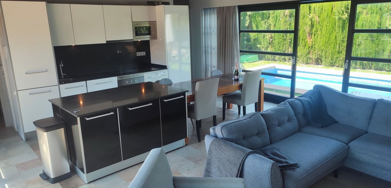 Herverkoop - Detached Villa -
Sucina - Peraleja Golf