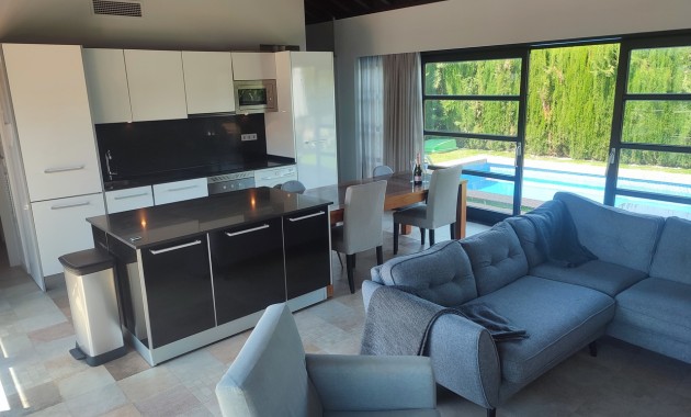 Herverkoop - Detached Villa -
Sucina - Peraleja Golf