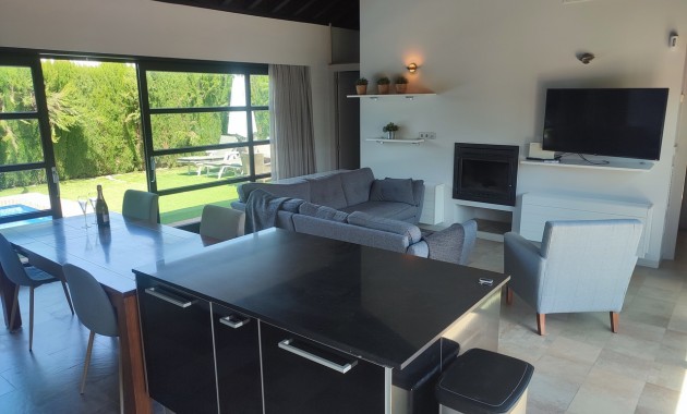 Herverkoop - Detached Villa -
Sucina - Peraleja Golf