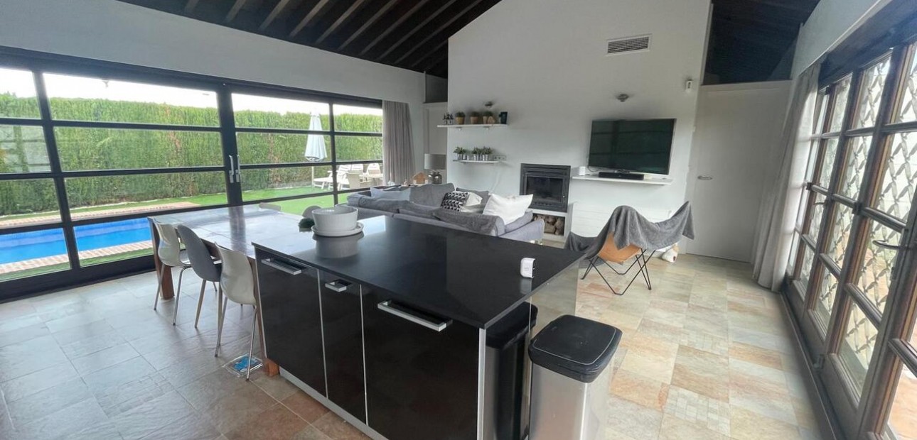 Herverkoop - Detached Villa -
Sucina - Peraleja Golf