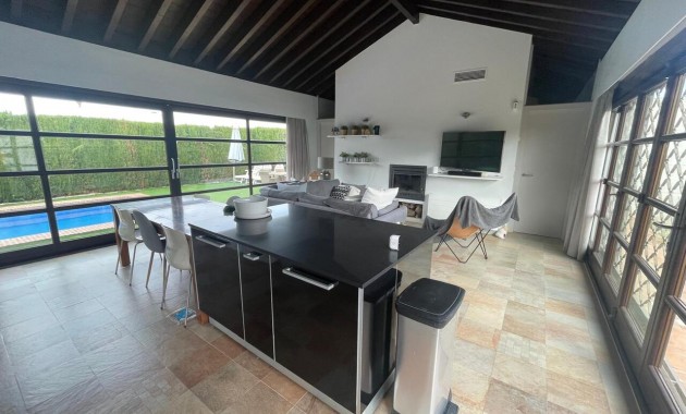 Herverkoop - Detached Villa -
Sucina - Peraleja Golf