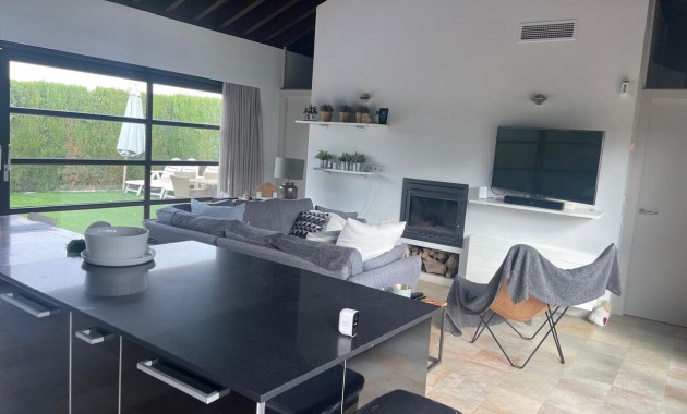 Herverkoop - Detached Villa -
Sucina - Peraleja Golf