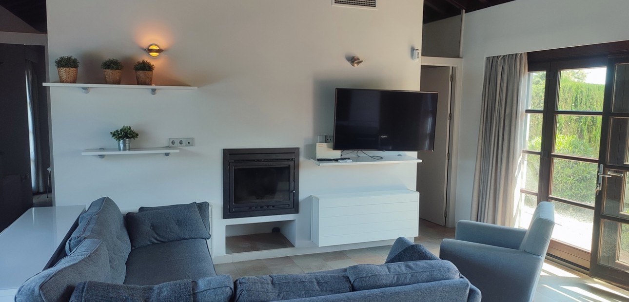 Herverkoop - Detached Villa -
Sucina - Peraleja Golf