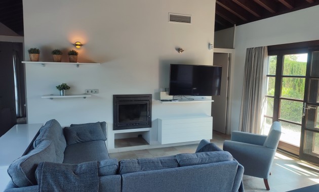 Herverkoop - Detached Villa -
Sucina - Peraleja Golf