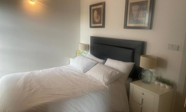 Herverkoop - Detached Villa -
Sucina - Peraleja Golf