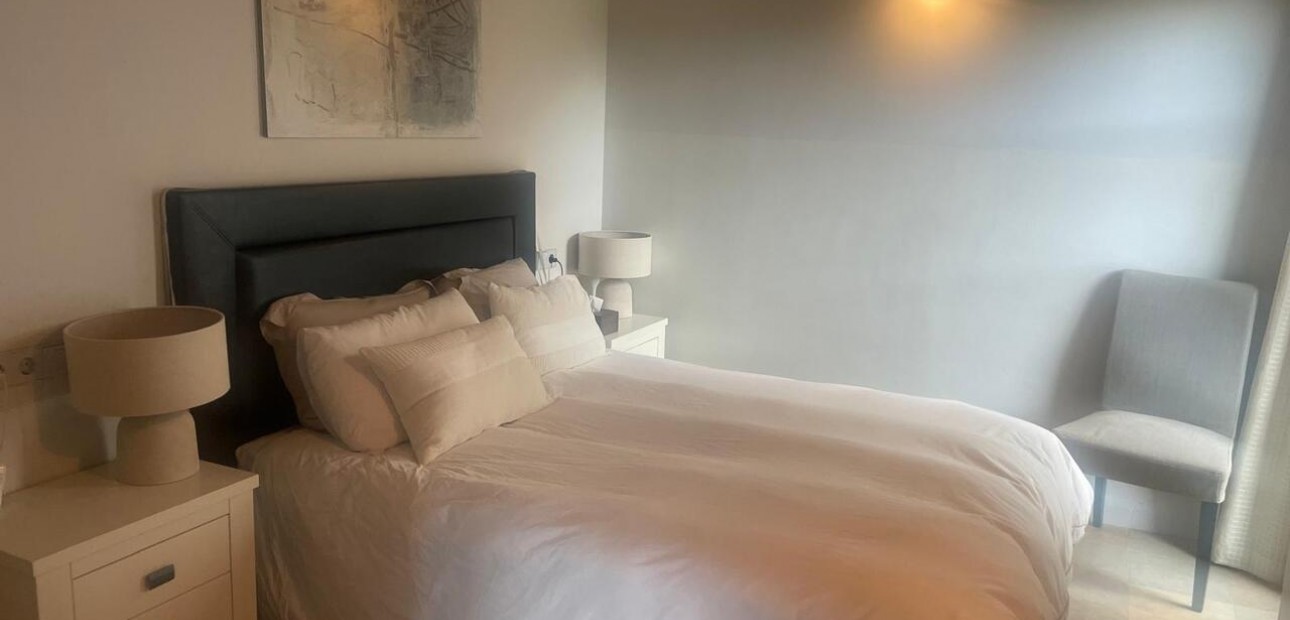 Herverkoop - Detached Villa -
Sucina - Peraleja Golf