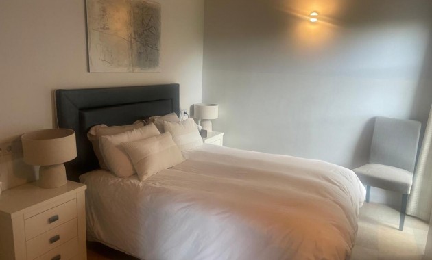 Herverkoop - Detached Villa -
Sucina - Peraleja Golf