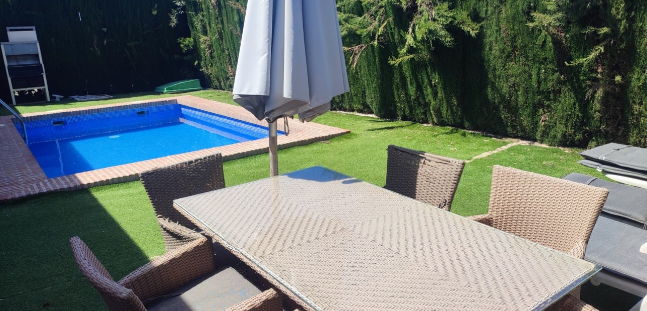 Herverkoop - Detached Villa -
Sucina - Peraleja Golf