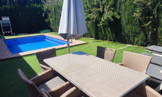 Herverkoop - Detached Villa -
Sucina - Peraleja Golf