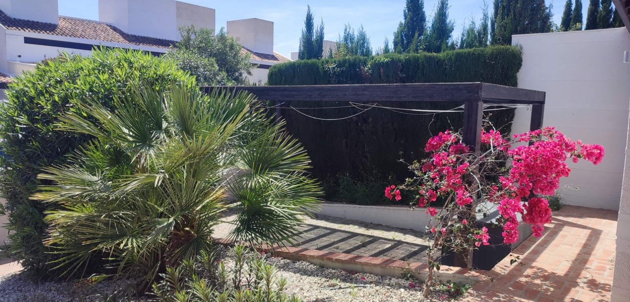 Herverkoop - Detached Villa -
Sucina - Peraleja Golf