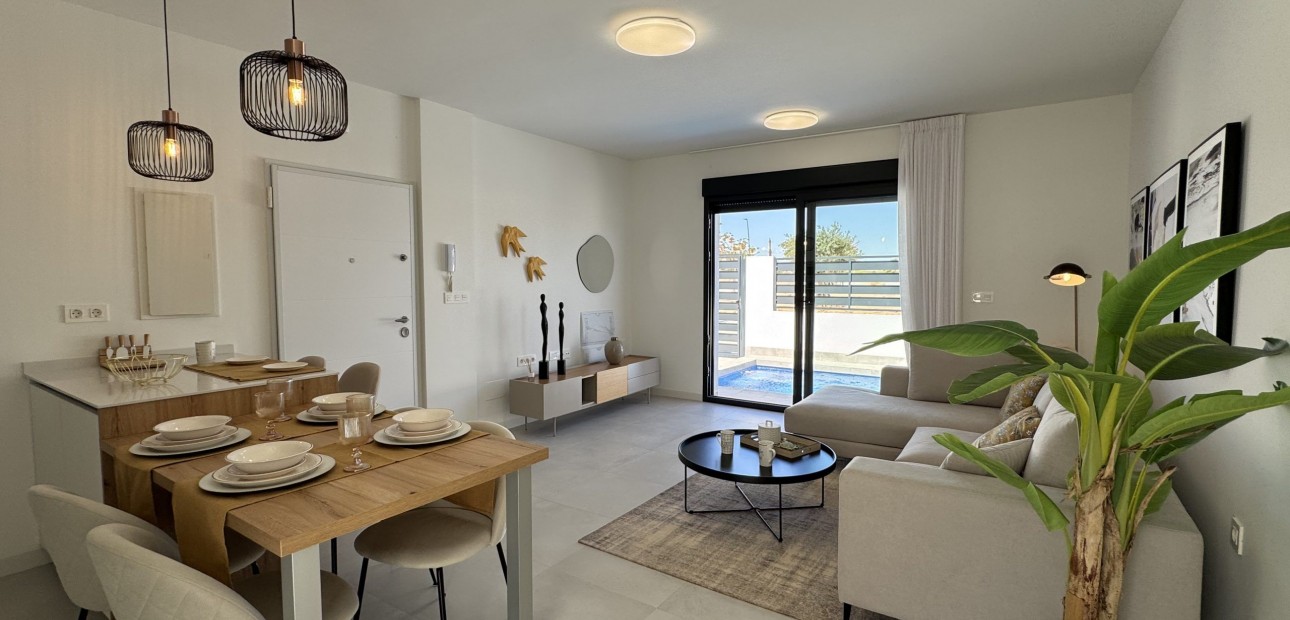 Nieuwbouw - Villa -
Roldan