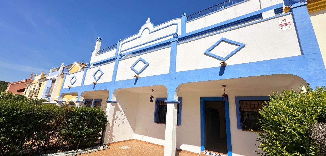 Sale - Detached Villa -
San Javier - San Javier - Town